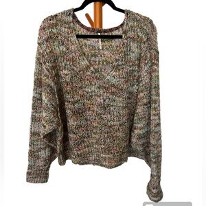 Free People sweater